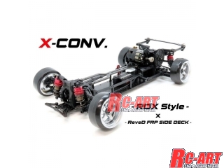 0677-FD]RDX クロスコンバージョンキット RC-ART