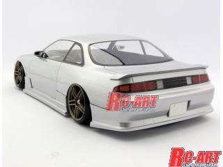 ART6024]大塚風ゼクスS14後期用リアバンパー RC-ART