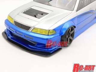 ART7005]MARK2 深田仕様 V1 ボディセット （ステッカー＆マスキング