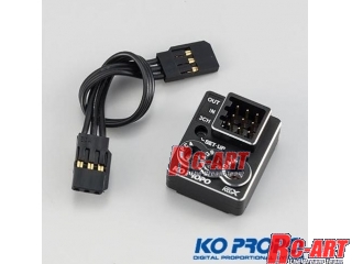 KG-X Intelligent Steering Assist Gyro RC-ART