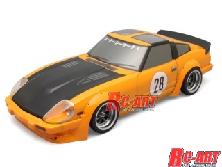 66135]01スーパーボディシリーズ フェアレディZ S130型 ワークス