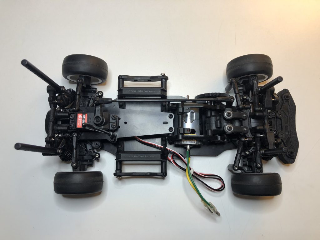 3Racing MG Evo Mini | RC Journey