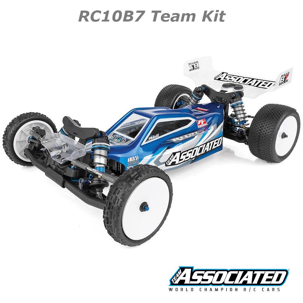Team Associated RC10B7 Team Kit #90041 | RC-Modelshop.com