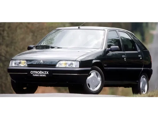 シトロエンリムジン シトロエンリムジン ZX（シトロエン）ブレーク