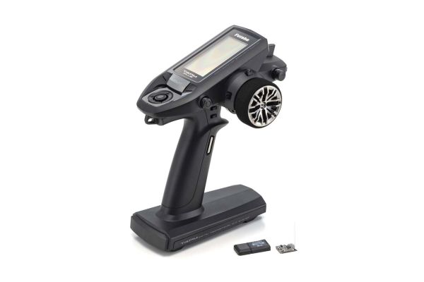 Futaba 4PM Plus KYOSHO Ver RM005/FHSS RX 82051 | 京商 | RC | Radio