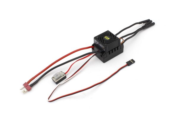 KYOSHO SPEED HOUSE BRAINZ 10V2 センサーレスブラシレスモーター用