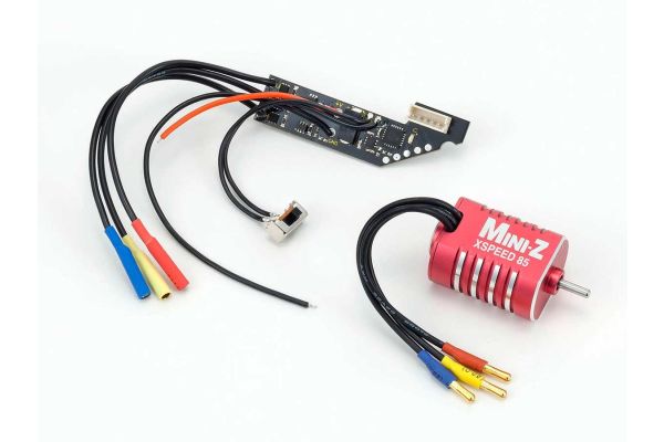 ミニッツバギー ブラシレスコンバージョンセット (8500KV) MBW2019B
