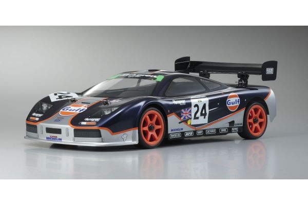 Put GP FAZER r/s マクラーレンF1 GTR ガルフレーシング 31398J | 京商