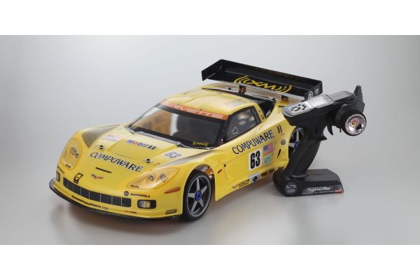 1/8 RC ブラシレスパワード 4WD ツーリングカー INFERNO GT2 VE RACE