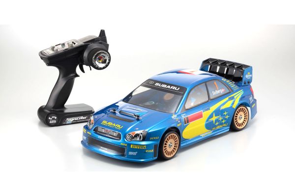ピュアテンGP 4WD FW-06 レディセット スバル インプレッサ WRC 2004