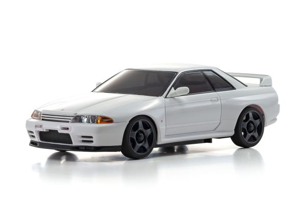 ASC MA-020 日産 スカイライン GT-R N1仕様 (R32) ホワイト MZP469W