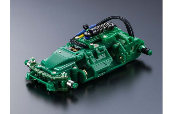 ミニッツレーサー MR-03EVO シャシーセット グリーンリミテッド (N-MM2