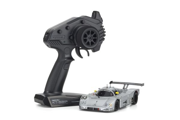 ミニッツRWDシリーズ レディセット Sauber-Mercedes Gruppe-C