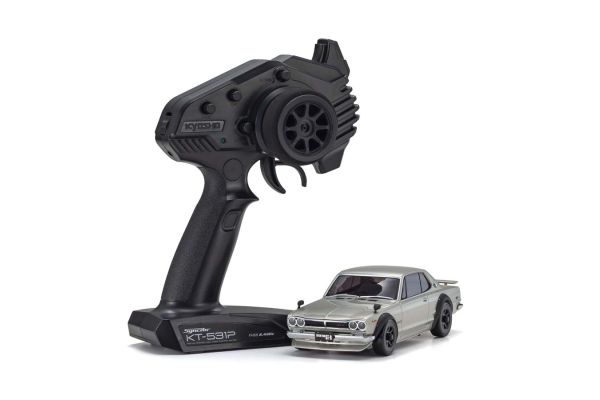 ミニッツRWD MR-04 レディセット 日産 スカイライン 2000GT-R (KPGC10