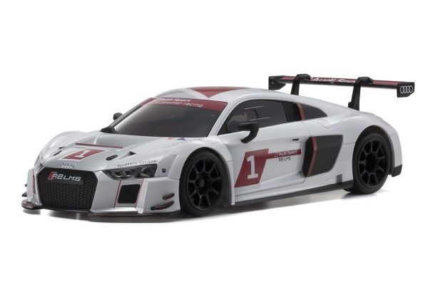 ASC MR03RWD Audi R8 LMS アウディスポーツ 2015 MZP234AS | 京商 | RC