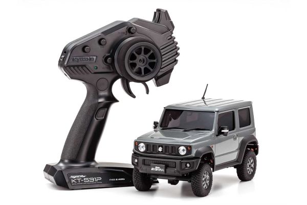 ラジオコントロール 電動 クローリングカー ミニッツ4×4シリーズ