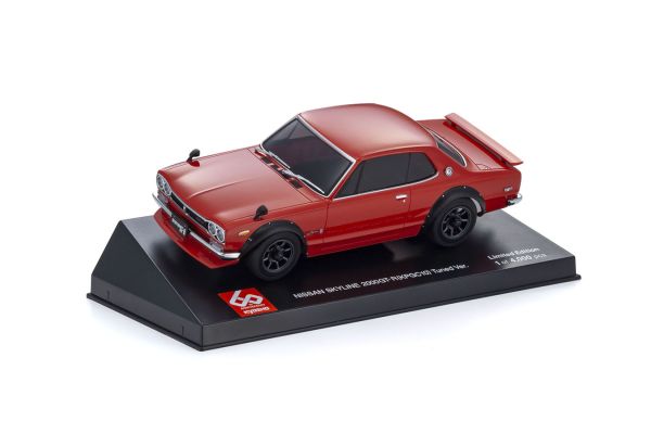 ASC MA-020 日産 スカイライン 2000GT-R (KPGC10) チューンド