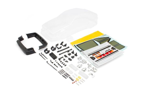 トヨタ スプリンター トレノ AE86 ノンデコレーションボディセット