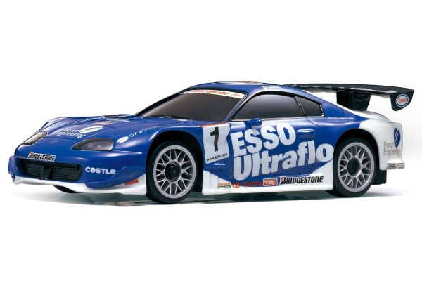 ASC MR-03W-RM エッソ ウルトラフロー スープラ 2003 MZXX303EU | 京商