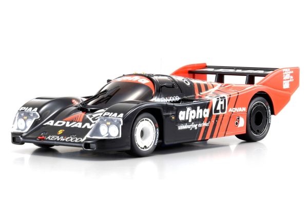 ASC MR-02LM ポルシェ 962 C KH No.25 MZXX326AD | 京商 | RC | Radio
