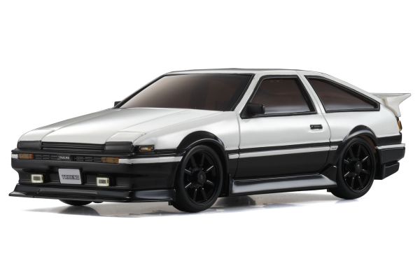 ASC MA-010 トヨタ トレノ AE86 エアロ ホワイト/ブラック MZP410BKW