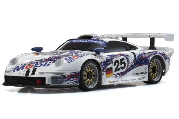 ASC MR-03W-RM ポルシェ 911 GT1 No25 LM 96 MZPP330ML | 京商 | RC