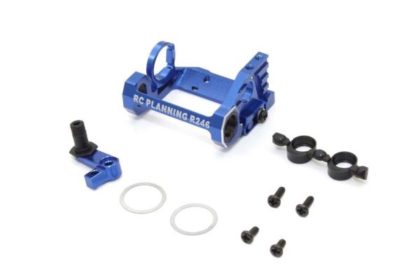 MM2アルミモーターマウント R246-1361B | 京商 | RC | Radio Control