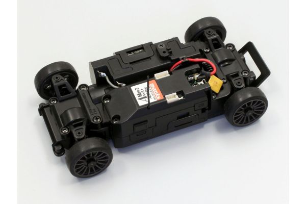 ミニッツAWD MA-015 TXレス シャシーセット ASF2.4GHz 30530 | 京商