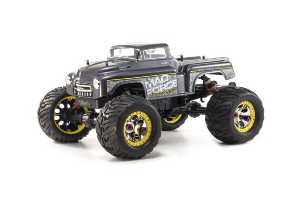 マッドフォースクルーザー 2.0 VE 1/8 EP 4WD モンスタートラック