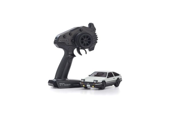 ミニッツAWD 頭文字D 新劇場版シリーズ トヨタ スプリンター トレノ