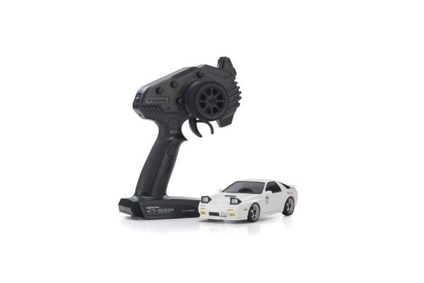 ミニッツAWD 頭文字D 新劇場版シリーズ マツダ サバンナ RX-7 FC3S