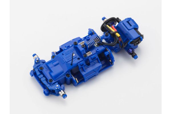 MR-03VE Chassis Set JSCC Blue Limited 50th Anniversary Spec 32780