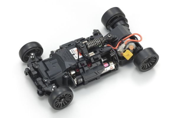 MR-03 TXレス シャシーセット ASF2.4GHz 32700 | 京商 | RC | Radio