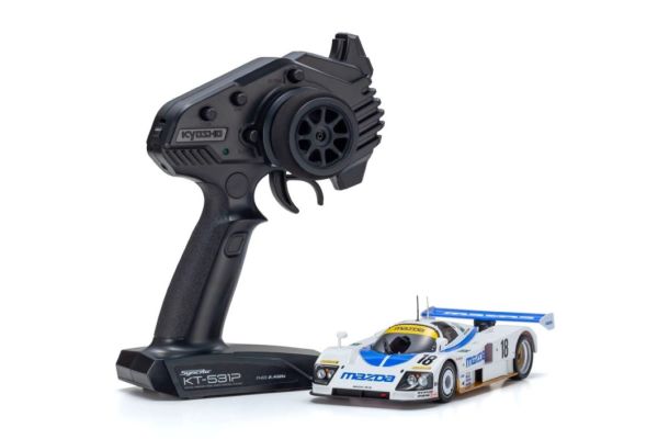 ミニッツRWD MR-04 マツダ 787B No.18 LM 1991 32361MA | 京商 | RC