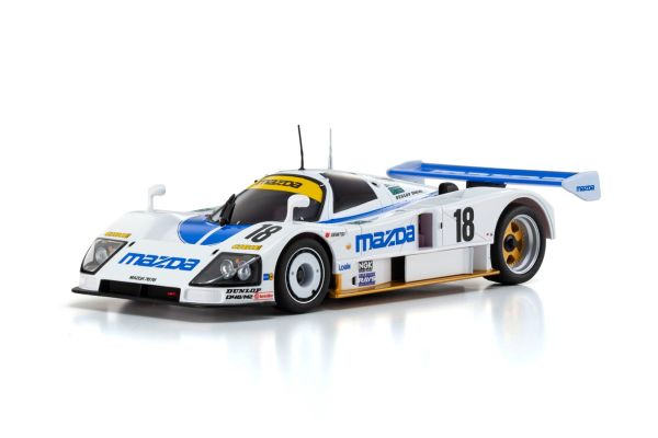 ASC MR04W-LM マツダ 787B No.18 LM 1991 MZP344MA - KYOSHO RC