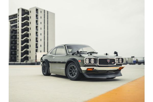 1/10 EP 4WD フェーザーMk2 FZ02 1972 マツダ サバンナ GT チューンド