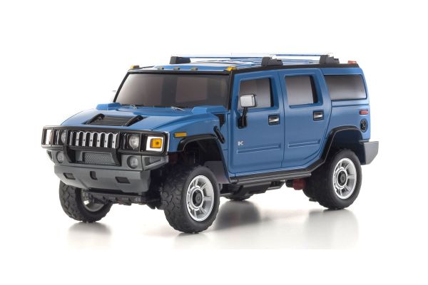 ASC of ハマー H2 ブルー MVP10BL | 京商 | RC | Radio Control