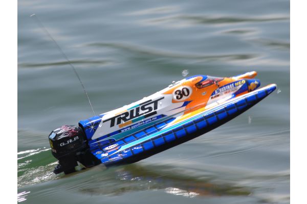 ミニッツフォーミュラーボート トラスト グッディース No.30 40401TG