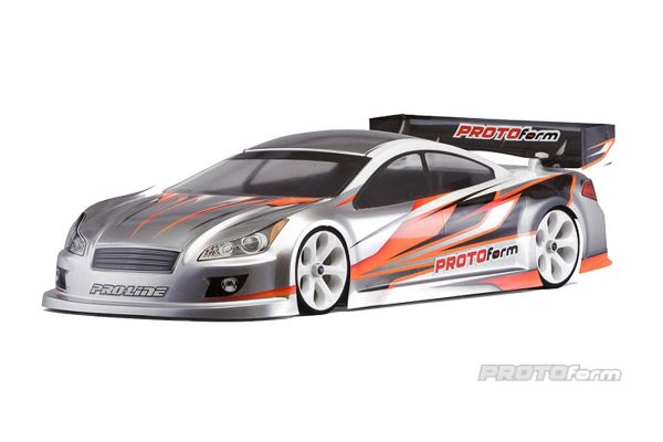 P37-N ボディ(200mm/Light Weight/1524-25) 612039LB | 京商 | RC