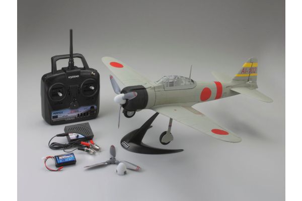 エアリウム ゼロ戦21型 VE29 レディーセット 灰緑色 10953RSBC-L | 京