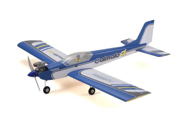 CALMATO ALPHA 40 Sports BLUE EP/GP ARF 11237BL - KYOSHO RC