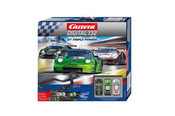 1/32 スロットカー カレラ Digital132 GT Triple Power (1/32スロット