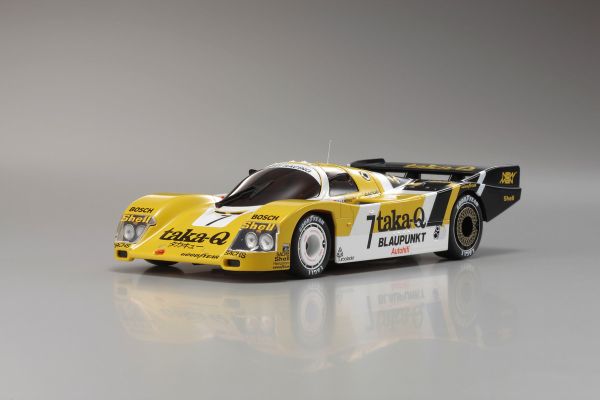 MR-02LM ASF TXレス ポルシェ 962 C LH No.7 87 30441TQ | 京商 | RC