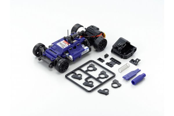 MR-02 TXレス シャシーセット ASF2.4GHz 30450ASF | 京商 | RC | Radio