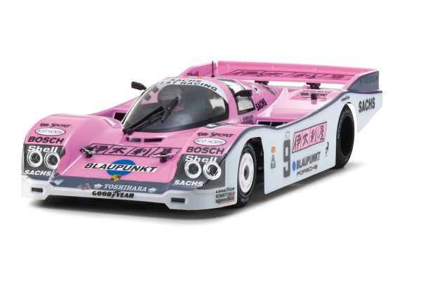 プラズマ Lm カーボンエディション ポルシェ 962C ヨーストレーシング