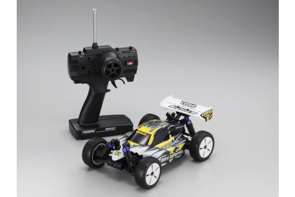 R/C ELECTRIC POWERED 4WD RACING BUGGY MINI INFERNO COLOR TYPE6