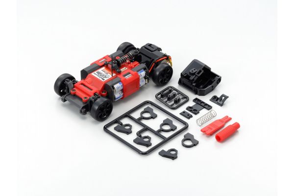 MR-015 TXレス シャーシセット ASF2.4GHz 30370ASF | 京商 | RC