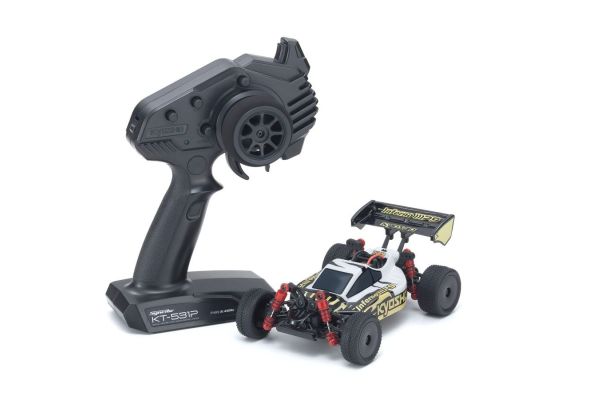 ミニッツバギー レディセット インファーノ MP9 ホワイト/ブラック