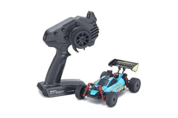 ミニッツバギー レディセット インファーノ MP9 エメラルドグリーン