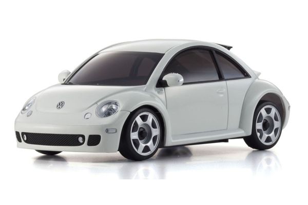 ASC MR-03N-HM New ビートル ターボS ホワイト MZP130W | 京商 | RC